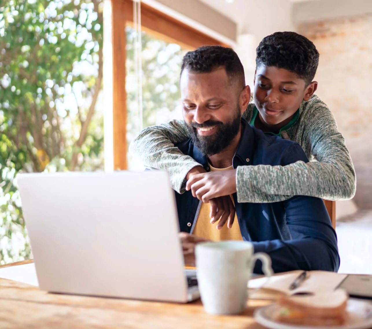 Norton Security Dashboard